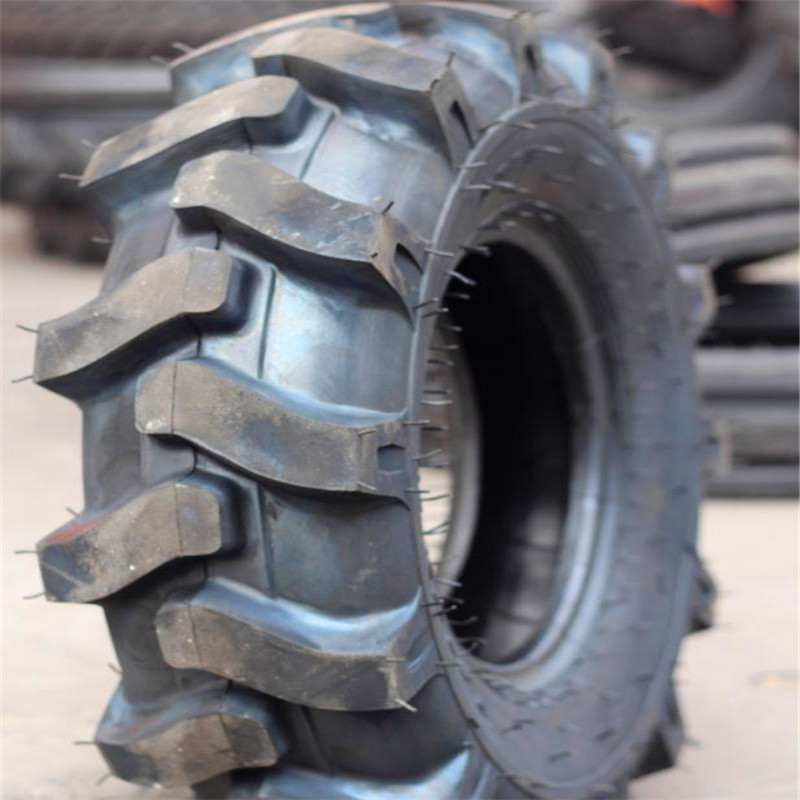 农用胎700-12 拖拉机轮胎 农用R1花纹轮胎