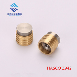 ģ����Û����HASCO Z942/8ģ����Û���^M4��sϵ�yֹˮ˨