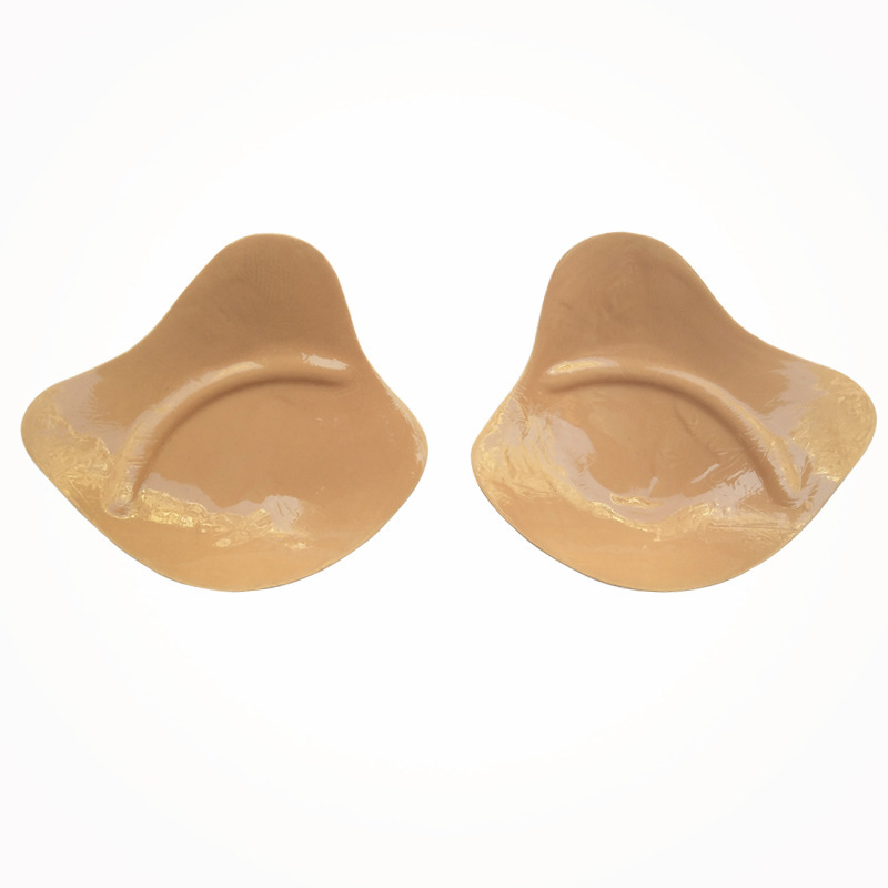 Foreign trade new milk paste gathered cat ear invisible bra wedding dress invisible chest paste Silicone Bra Foreign trade new milk paste gathered cat ear invisible bra wedding dress invisible chest paste Silicone Bra