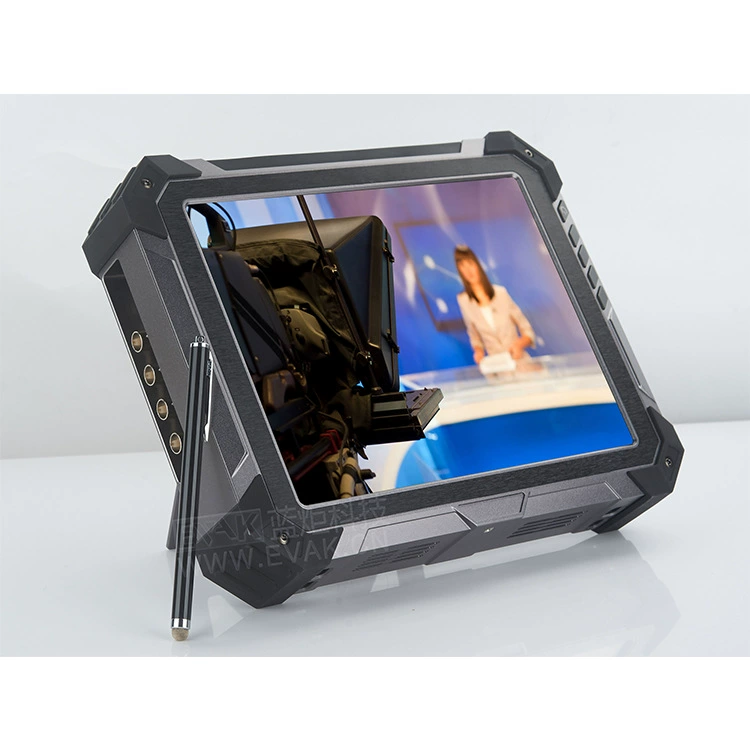9,7-дюймовый планшет для записи в реальном времени i7-6500U, опционально 4 SDI/HDMI, сбор, запись и трансляция в одном устройстве
