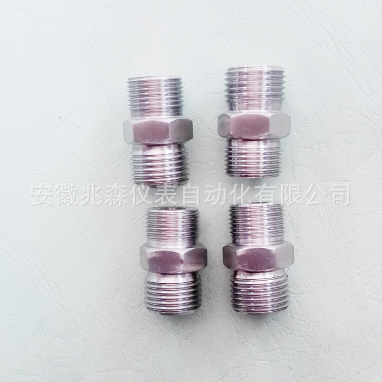 仪表转换接头G1|2外螺纹转m20*1.5外螺纹 M20X1.5外转G1|2外