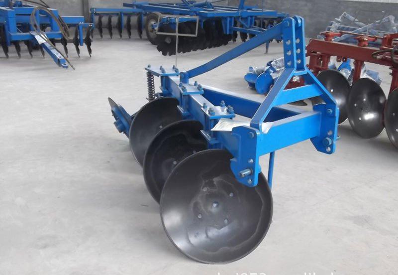 圆盘犁1LY-325   重型圆盘犁   拖拉机悬挂圆盘犁   犁