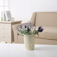 日系藤编纸篓垃圾桶家居收纳置桌面化妆品笔筒物筐藤编杂物篓批发