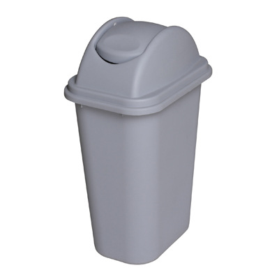 白云 AF07006 垃圾桶系列  户外垃圾桶 35升