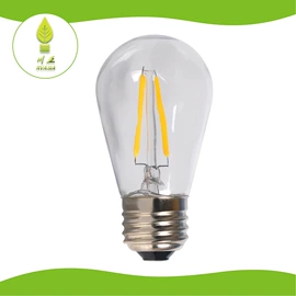 室外LED;普通白炽灯;LED球泡灯