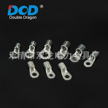 厂家热销 铜接线端子 紫铜圆形裸端头OT系列OT150-12冷压端子