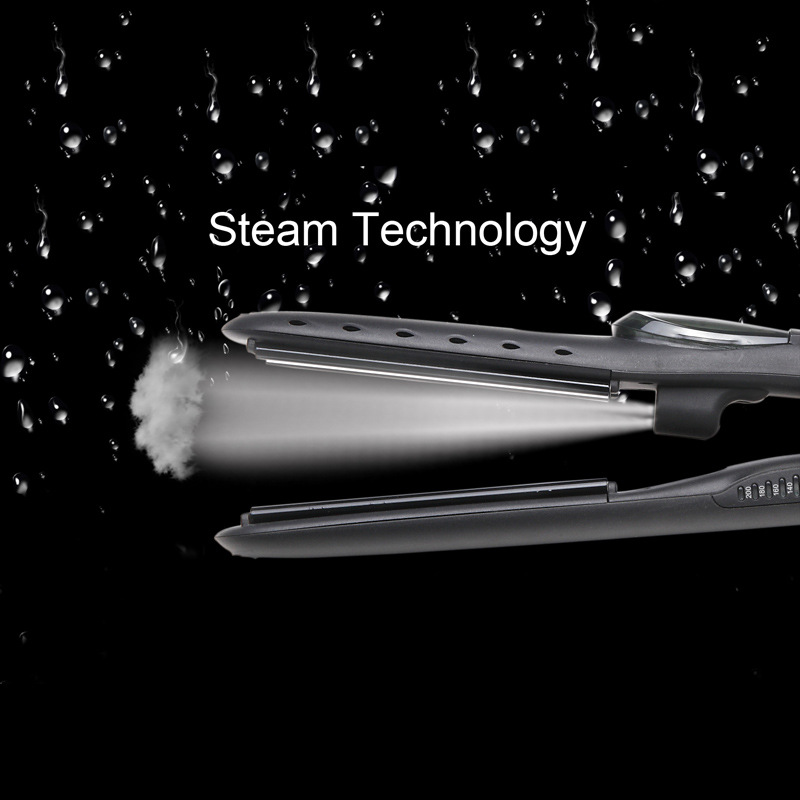 Steam Hair Straightener Image 4