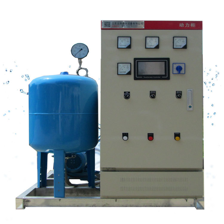 全自动恒压变频供水系统/无塔供水/水箱恒压变频供水设备