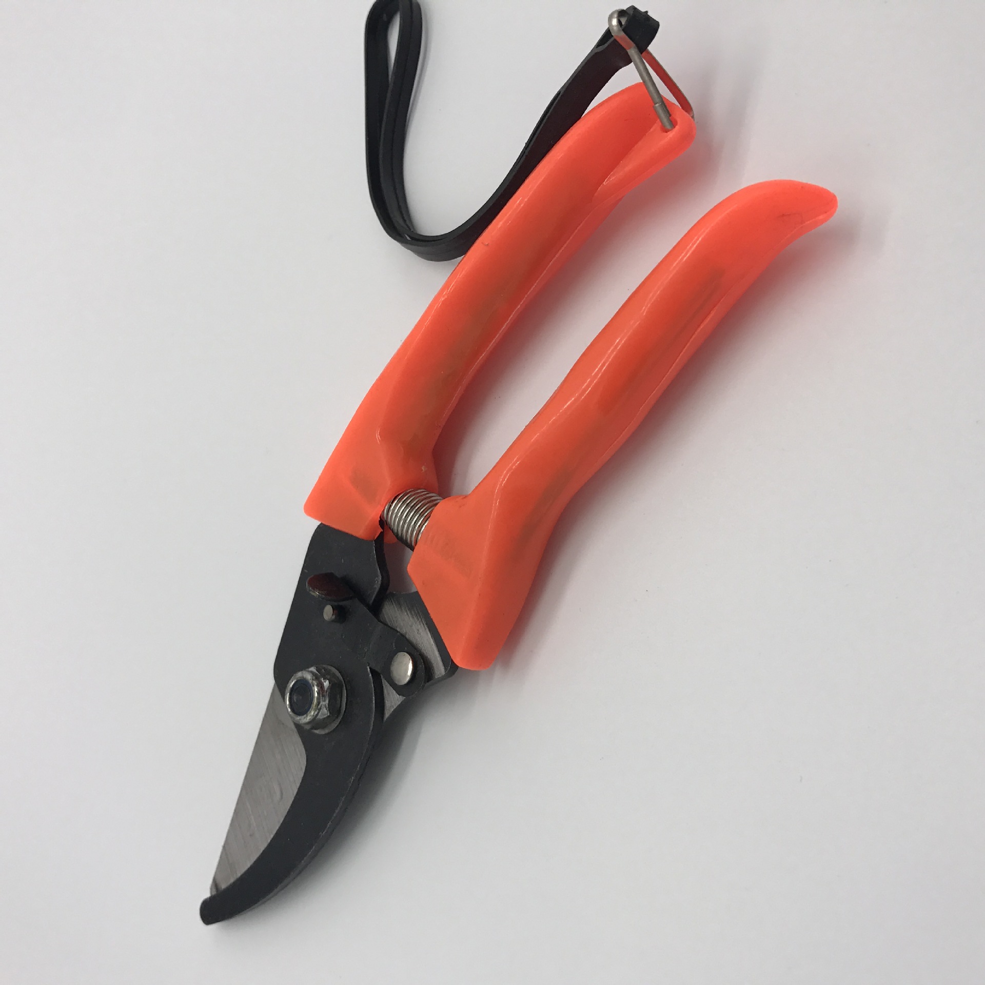 果园爆品 园林702摘果剪塑料柄花枝剪 园林剪树枝剪果枝剪