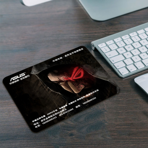Customized mouse pad large advertising mouse pad printed logo office game desk pad manufacturer gift mouse pad wholesale