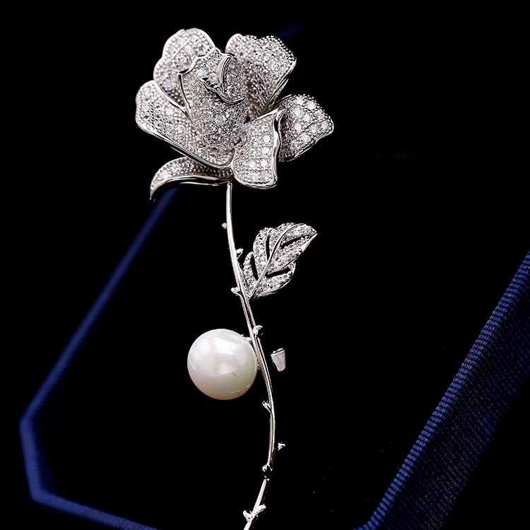Spilla uomo vintage per stratificazione elegante minimalista_voghion.com