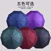 Automatic umbrella suitable for men and women solar-powered, fully automatic