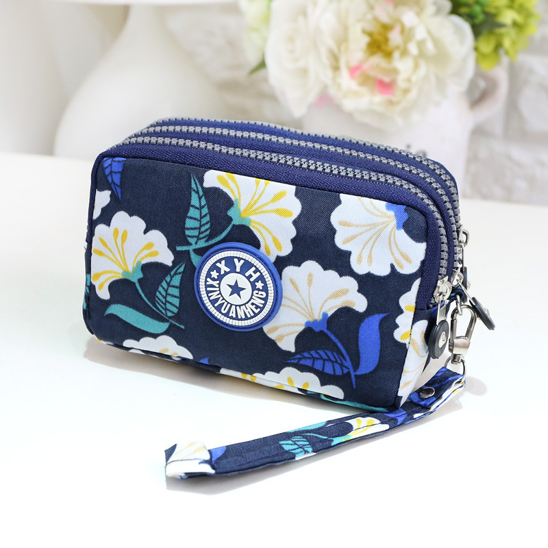 Comercio exterior personalizado logotipo bolso multifuncional de moda ocio bolso de cambio impresión de tendencia extranjera bolso de mochila diaria