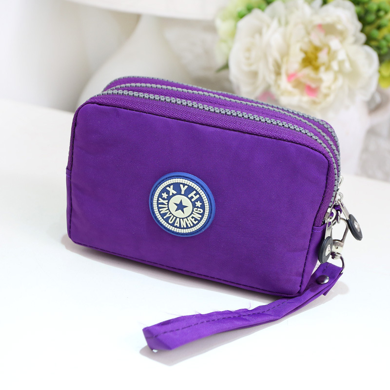 Comercio exterior personalizado logotipo bolso multifuncional de moda ocio bolso de cambio impresión de tendencia extranjera bolso de mochila diaria