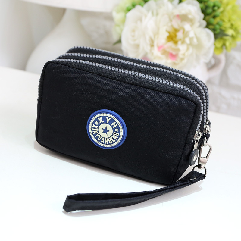 Comercio exterior personalizado logotipo bolso multifuncional de moda ocio bolso de cambio impresión de tendencia extranjera bolso de mochila diaria