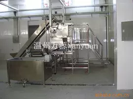 食品杀菌设备;调味品加工;罐头食品加工