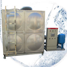 恒压变频定压给水泵组 供水自来水二次加压泵组 二次供水泵价格