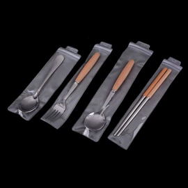 塑料服装袋;塑料自封袋;其他塑料薄膜