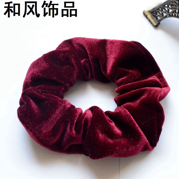 버건디