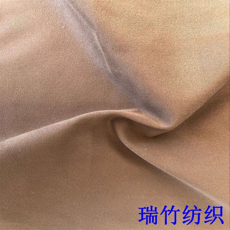 厂家供应锦涤桃皮绒 碳素磨毛桃皮绒 绒感桃皮绒  童装棉感面料