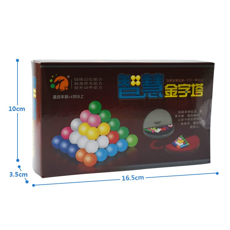 Aikyou Table pyramid, toy, early education, training