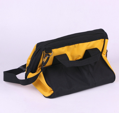 Calder Hardware Tool Bag Portable Repair Tool Bag Plastic Oxford Tool Bag Hardware Canvas Tool Belt Bag