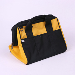 Calder Hardware Tool Bag Portable Repair Tool Bag Plastic Oxford Tool Bag Hardware Canvas Tool Belt Bag