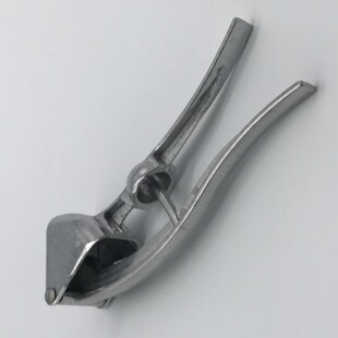 YS-9 Aluminum Garlic Press, Garlic Clamp, Garlic Peeler, Garlic Masher