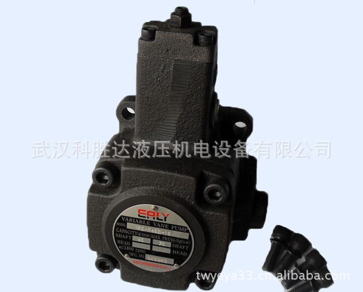 液压油泵 VPE-F40D-10 VPE-F40C-10 VPE-F30D-10 VPE-F30