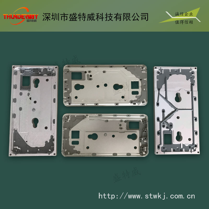 铝合金加工/ CNC定 制加工铝合金外壳 /车床加工通信行业腔体