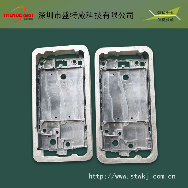 铝型材壳体铝合金外壳铝壳CNC精密加工定 制 铝合金方形腔体加工