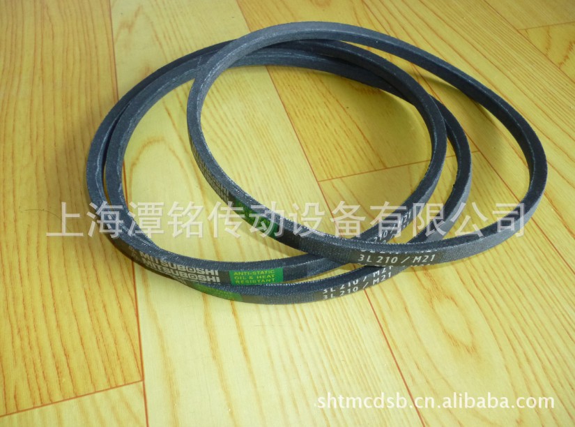 供应工业三角带、3L310/M31皮带、三星工业皮带、传动皮带