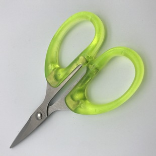 Transparent Small Scissors Tool Scissors, Household Scissors