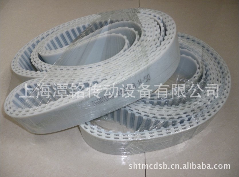 供应聚氨酯环型无接缝同步带、环型无接缝皮带、无缝同步带