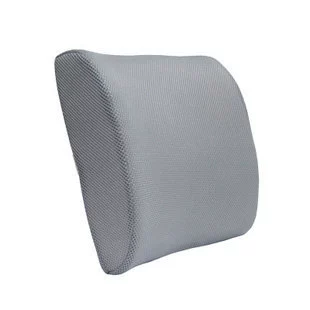 Waist support – Women Back Cushion - mesh-gray-323110cm
