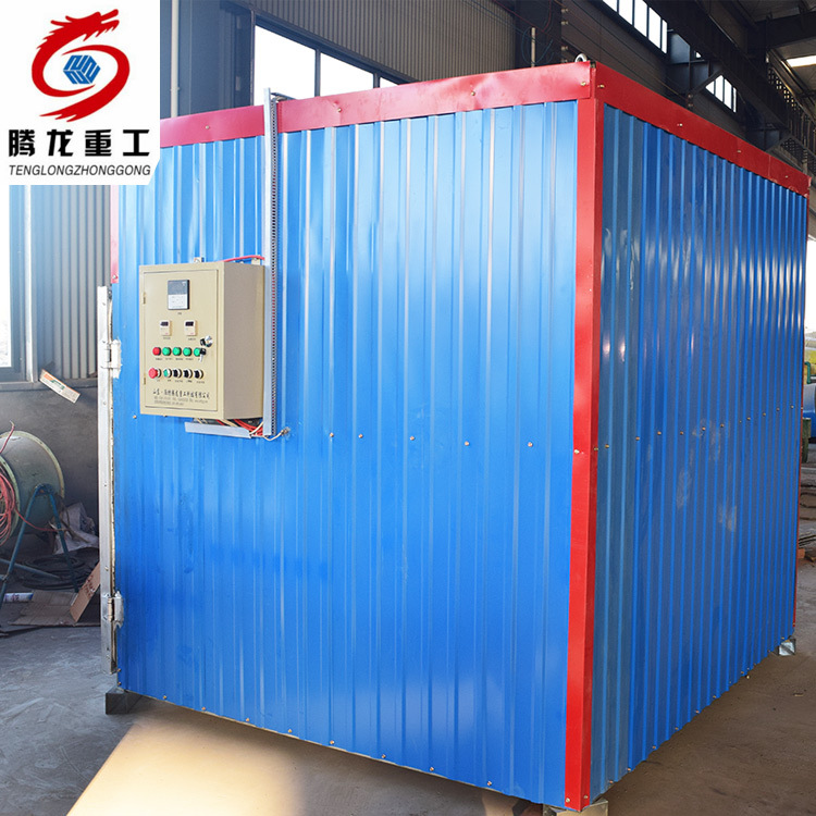 指拼板干燥设备 指接材烘干设备 木材干燥机 烘干机