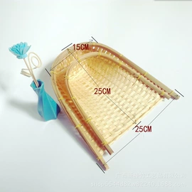 竹质工艺品;收纳篮/筐;礼品盒