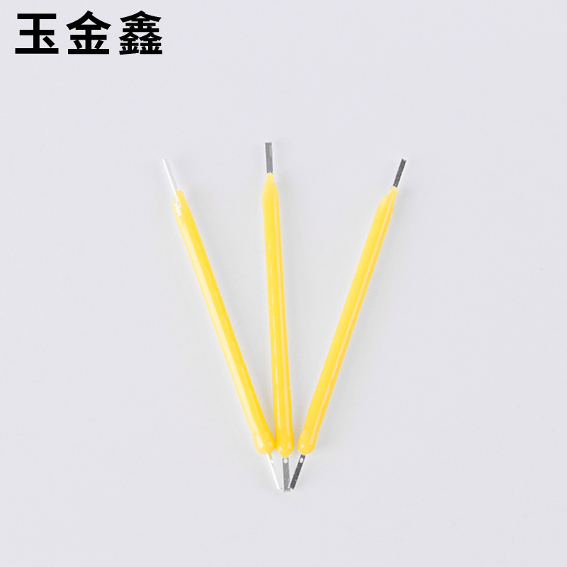 工厂现货 彩色LED灯丝 12V 红光 绿光 蓝光 粉红 暖光 冷白 灯条