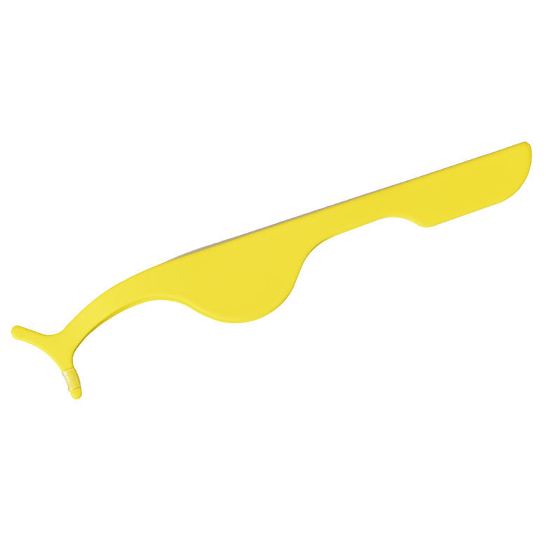 Fabricante al por mayor pinzas de pestañas falsas acero inoxidable clip de pestañas conjunto auxiliar profesional clip hipocampo herramienta