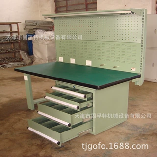 河北带抽屉工作台 包装工作台生产定制厂家
