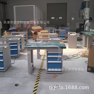天津工作台定做厂家  复合台面工作台  包装工作台