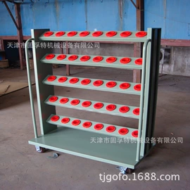 工作台;机床刀架;工具柜