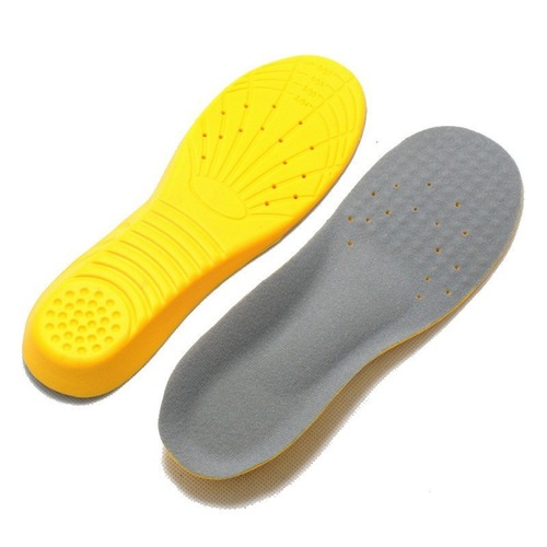 University military training sports insoles, back-to-school supplies, military training supplies, highly elastic, breathable, sweat-absorbent insoles for students