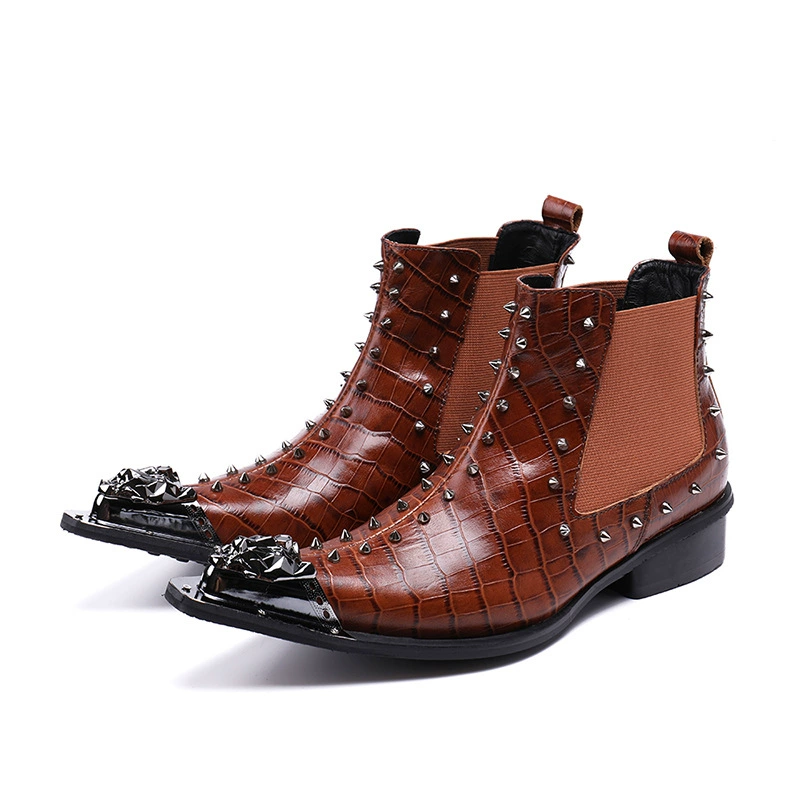 Ботинки Martin мужские ботинки британские военные ботинки со средним верхом зимняя рабочая одежда Ботинки Martin кожаные ботинки ретро пустынные кожаные ботинки