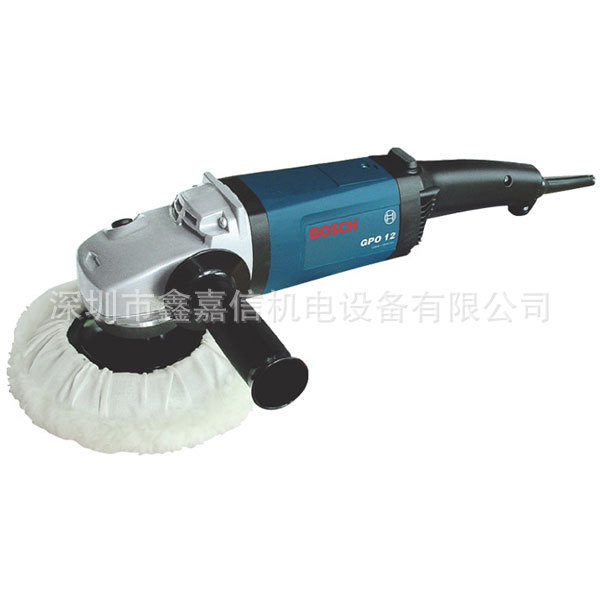 批发零售德国bosch博世GPO12电动抛光机