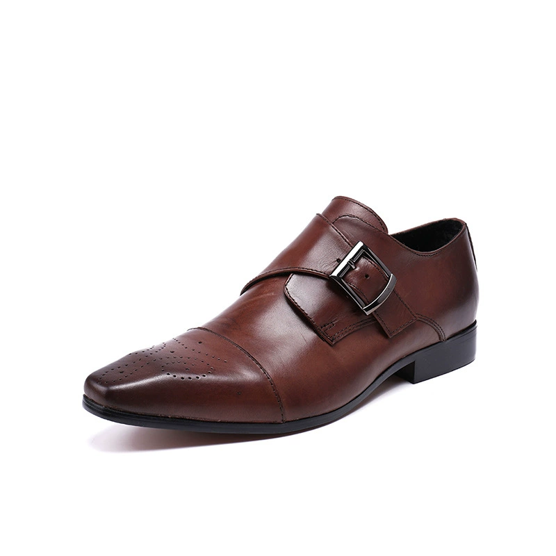 Совершенно Новая Европейская и американская мужская обувь, костюмная обувь, обувь ручной работы, свадебные туфли, мужские деловые официальные кожаные туфли, оксфорды с резным квадратным носком