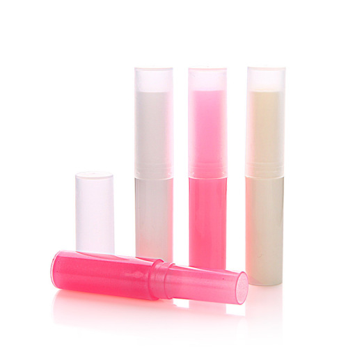 4g Korean Lipstick Tube, Lip Balm Tube, DIY Lip Balm Tube, Cosmetic Packaging Refill Tube