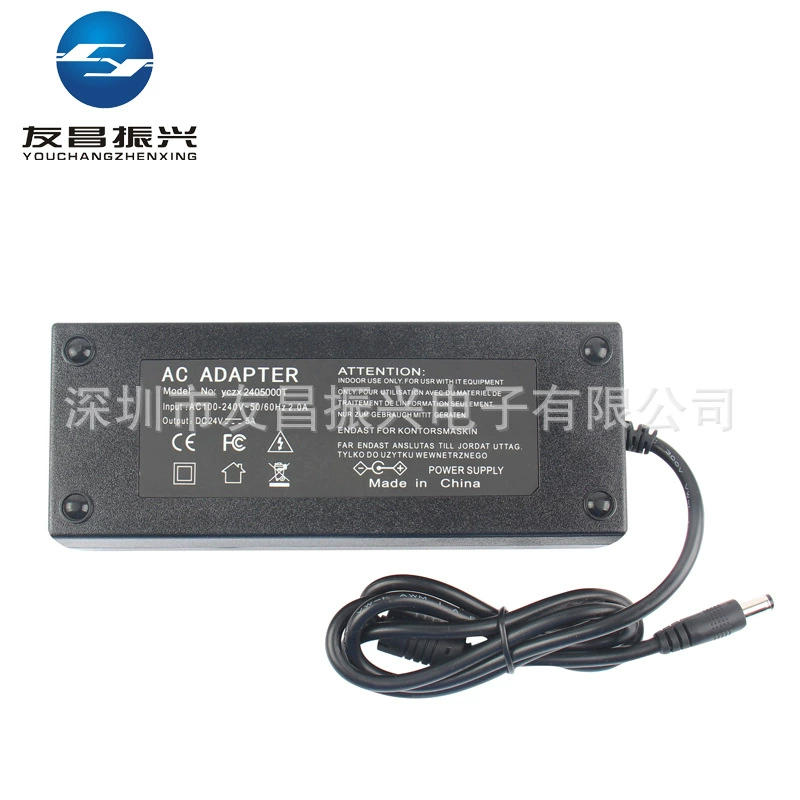 Блоки питания, настольный LED электровыключатель, 24V, 120W