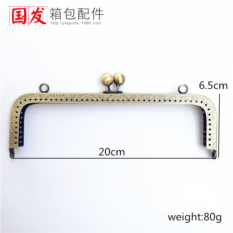 20% de descuento de 20CM cuadrado relieve inverso cabeza de bola boca oro al por mayor cabeza de bola cruzada 5 colores