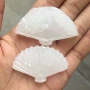 阿富汗凤凰手链扇子白玉